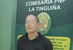 Ica: cae sujeto que era buscado por cinco requisitorias por tráfico ilícito de drogas
