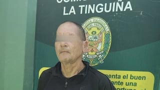 Ica: cae sujeto que era buscado por cinco requisitorias por tráfico ilícito de drogas