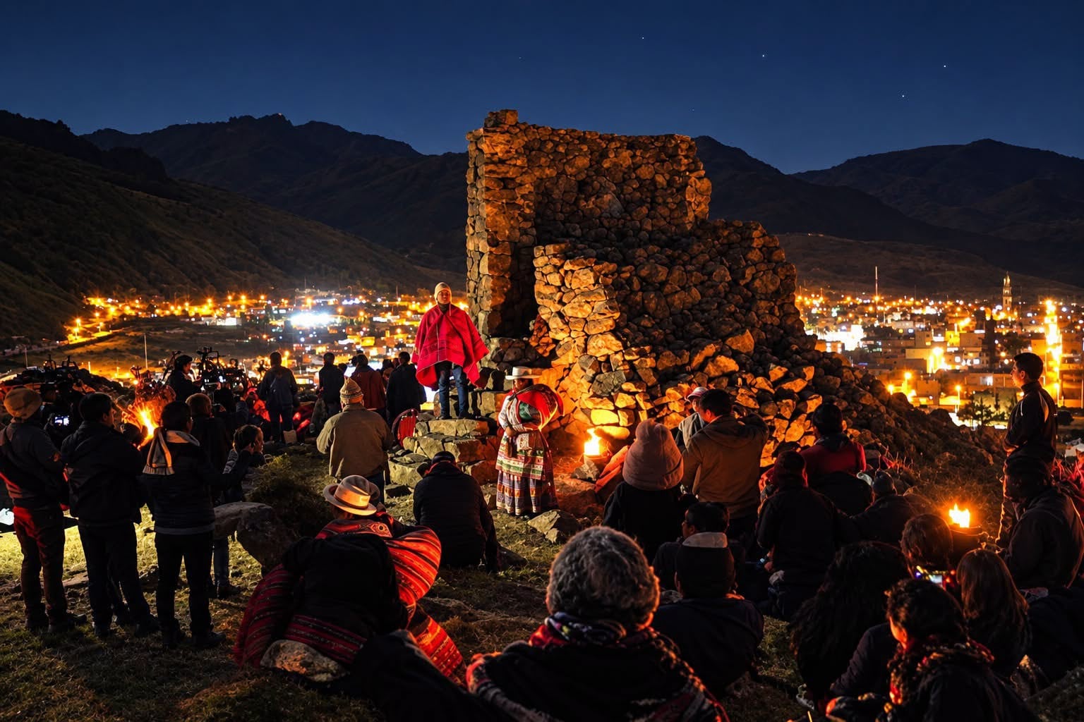 Turistas podrán conocer nuevos destinos del valle del Colca este sábado 19 de septiembre de manera gratuita. Foto: Autocolca.