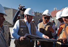 Huancayo: Parque del Bicentenario está al 98% de avance