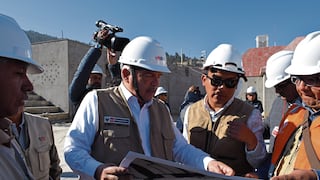 Huancayo: Parque del Bicentenario está al 98% de avance