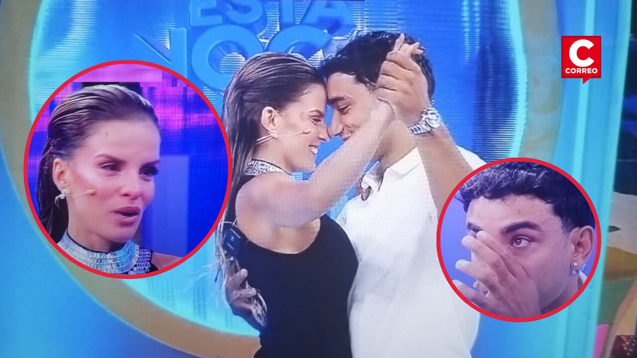 Captura: América Tv