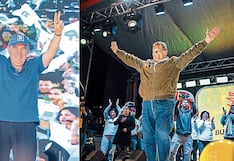 Elecciones 2026: López y Nieto pelean voto a voto la segunda vuelta