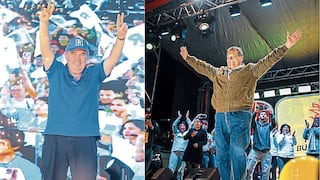 Elecciones 2026: López y Nieto pelean voto a voto la segunda vuelta