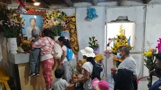 Chincha: fieles conmemoran 130 años del nacimiento de “La Melchorita”