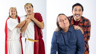 “Los Dioses del Teatro”: Ritter y Torres se reencuentran en una comedia sobre fama y segundas oportunidades