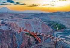 Dan 3 millones de soles más para construcción del puente Arequipa-La Joya