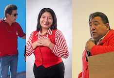 Ellos serían los consejeros regionales de Arequipa para el periodo 2027-2030