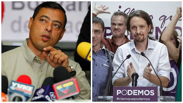 ​Venezuela: Revelan que Hugo Chávez ordenó pago millonario al partido español Podemos