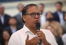 Roberto Sánchez sobre segunda vuelta: “Vamos a esperar los resultados en el Penal de Barbadillo”