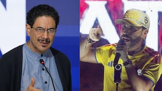 Colombia elige presidente entre el derechista Abelardo de la Espriella y el senador Iván Cepeda