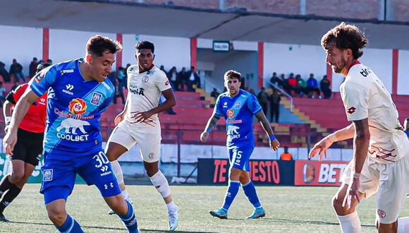 Llevan tres derrotas y un empate en la era Compagnucc, tratará de ganar al Cusco FC.