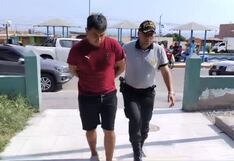 Capturan a policía implicado en robo de 320 sacos de mineral en Arequipa