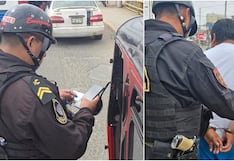 Ica: operativos policiales permiten la captura de requisitoriado por hurto agravado