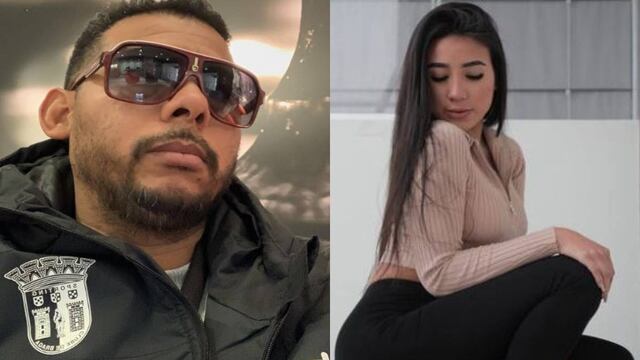 Abel Lobatón defiende a su hija Samahara: “Si trabaja y se saca la mugre, que saque pecho”