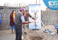 Ica: electrificación en el sector de Ana Jara se hará realidad en dos meses