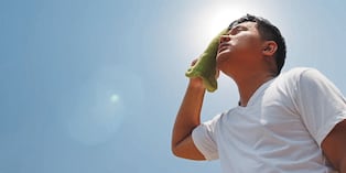 El Servicio Nacional de Meteorología e Hidrología del Perú (Senamhi) informó que los valores de las temperaturas diurnas se mantendrán por encima de lo normal en la costa peruana hasta el 14 de abril, especialmente, en localidades alejadas del litoral.