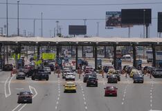 Rutas de Lima reanuda cobro de peajes en Villa y Punta Negra tras apelar fallo judicial