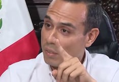 Jerí negó llamada telefónica con alto funcionario de Indecopi: “Descartado tajantemente”