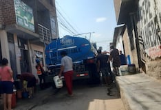 Lambayeque: Culpan a Epsel por crisis de agua en Ciudad Eten y Pósope Alto