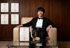 Mauro Lionel, el niño prodigio de la música, presenta “Solo Clásicos y Premiados”