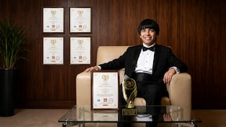 Mauro Lionel, el niño prodigio de la música, presenta “Solo Clásicos y Premiados”