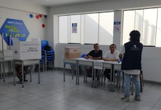 Junín: Más de 11 mil miembros de mesa cumplieron rol en la jornada electoral ¿Qué deben hacer para cobrar incentivo?