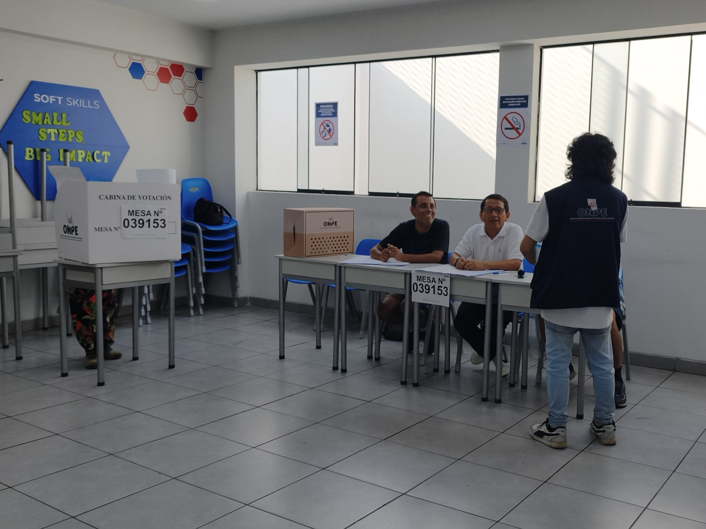 STAE sistema pensado para agilizar las elecciones en el ojo de la tormenta