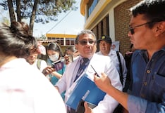 Salud en Arequipa: Gerente de EsSalud a juicio por colusión agravada