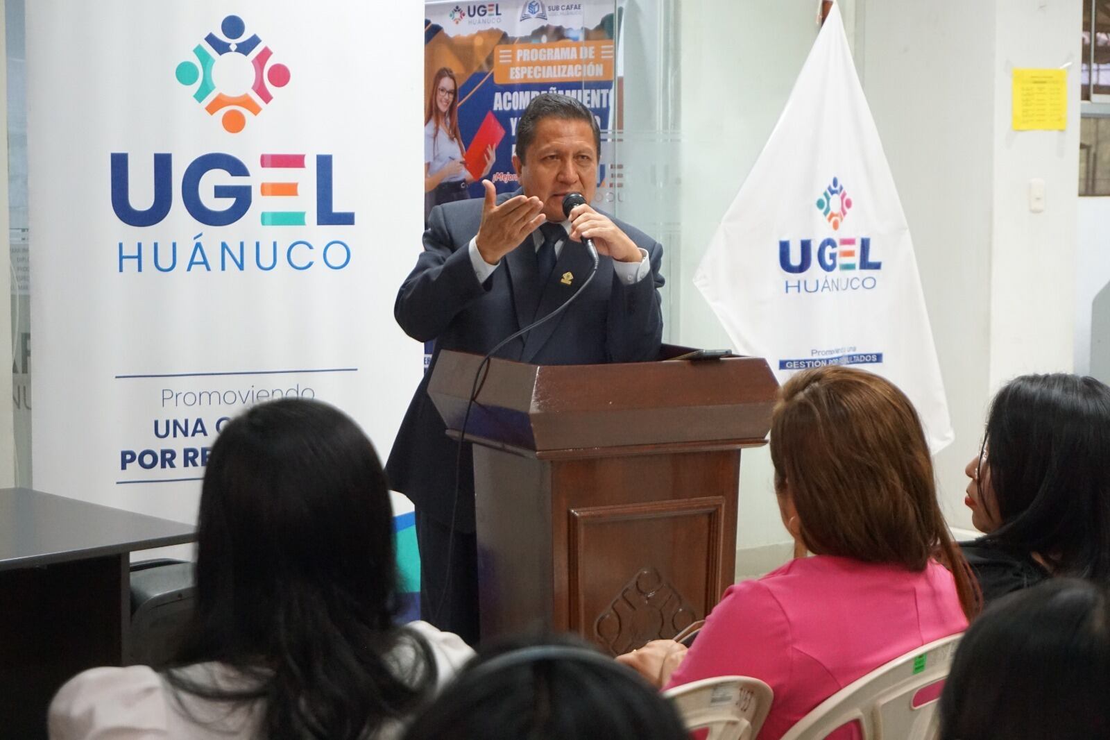 Festejan a todo dar y el lunes no habrá clases