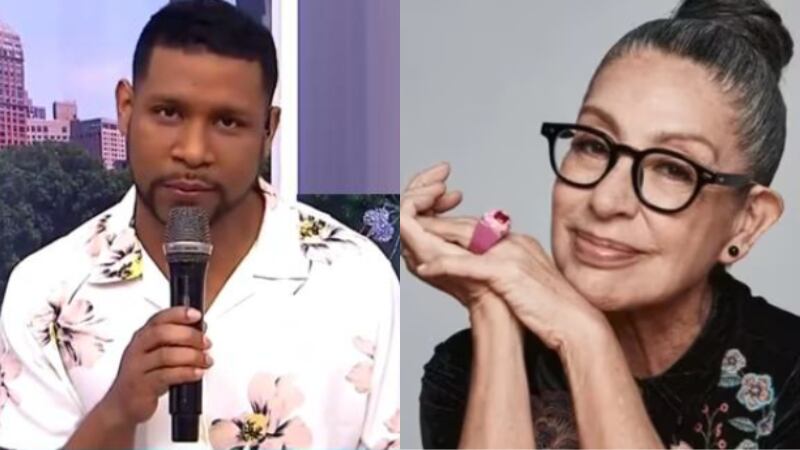 Michelle Alexander quiere en sus producciones al popular Giselo y también a Amy Gutiérrez.