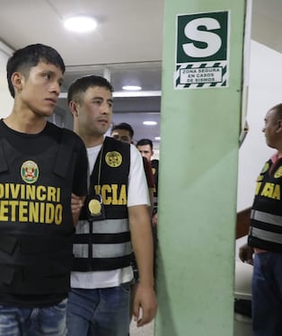 Sujeto cumplirá medida en el penal de Chiclayo.