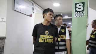 Prisión preventiva para acusados por atentado en céntrica tienda de Chiclayo