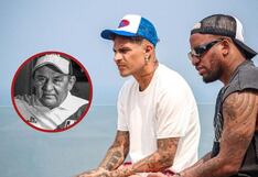 Paolo Guerrero y Jefferson Farfán lamentan la partida de Hugo Sotil: “Que en paz descanse”