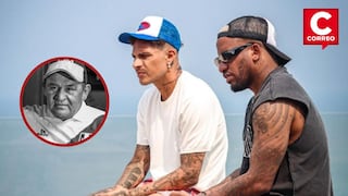 Paolo Guerrero y Jefferson Farfán lamentan la partida de Hugo Sotil: “Que en paz descanse”