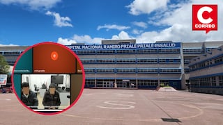 Internan a paciente con esquizofrenia por atacar a su padre de 82 años en Huancayo