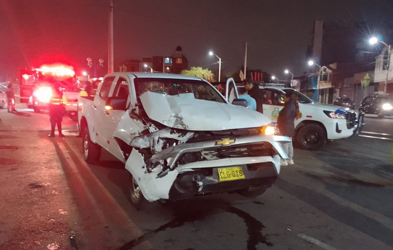 Vehículo de placa CLG-818 fue adquirido este año, hace pocos días.