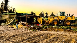 Arequipa: Recuperan más de siete hectáreas de terrenos del Estado en Santa Rita de Siguas