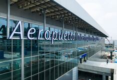 Aeropuerto Jorge Chávez reanuda operaciones tras retrasos por desfile aéreo de la FAP