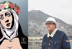 Santa Rosa de Lima en la poesía de Santiváñez