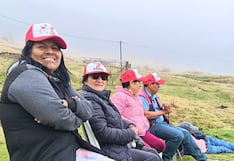 La Libertad: Candidata Blanca García presenta plan de gobierno enfocado en rondas campesinas y conectividad en Sayapullo