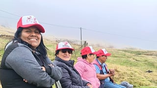 La Libertad: Candidata Blanca García presenta plan de gobierno enfocado en rondas campesinas y conectividad en Sayapullo
