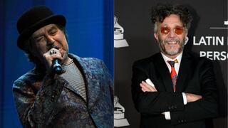 Joaquín Sabina y Fito Páez serán reconocidos con el Premio a la Excelencia en los Latin Grammy