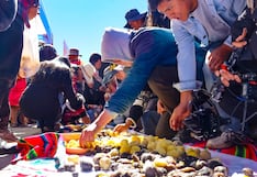 Puno: Autoridades y población participaron de la tradicional “Quqawi 2026”