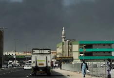 Irán dice estar preparado para una “larga guerra”