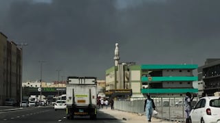 Irán dice estar preparado para una “larga guerra”