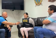 Trujillo: Pareja de “Jhonsson Pulpo” niega cargos ante la Policía