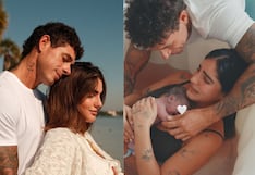 Hugo García expresa su amor por su hijo con Isabella Ladera: “Mi vida le pertenece”