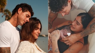 Hugo García expresa su amor por su hijo con Isabella Ladera: “Mi vida le pertenece”
