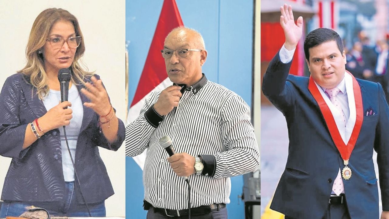 Jurado Electoral Especial de Trujillo determinó que los tres congresistas, que buscarán la reelección el 12 de abril, infringieron el Reglamento sobre Propaganda Electoral, Publicidad Estatal y Neutralidad en Periodo Electoral, al usar sus redes sociales para promover sus gestiones y, también, sus actividades político partidarias.